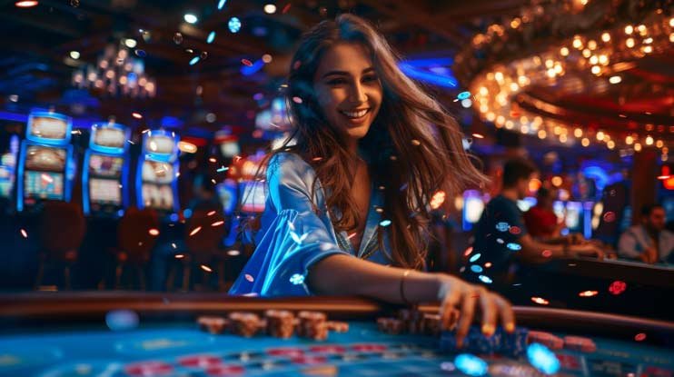 TMT555 Classic Slots — ရိုးရာ Slot ဂိမ်းများ