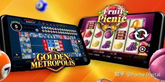 TMT555 စလော့ဂိမ်း နောက်ခံ — Slots Background